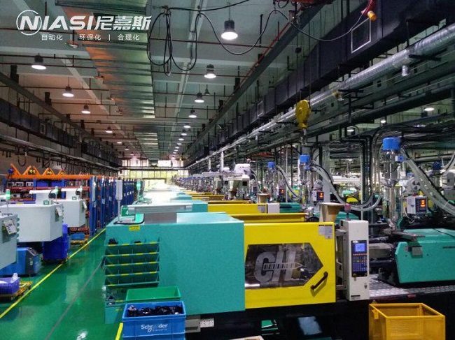 尼嘉斯助力中國工業市場開啟智能化工廠時代