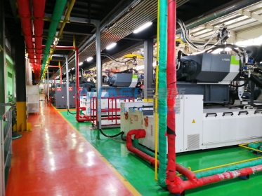注塑成型-模具家電行業3